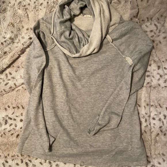 Cowl Neck Sweater - Picture 2 of 3